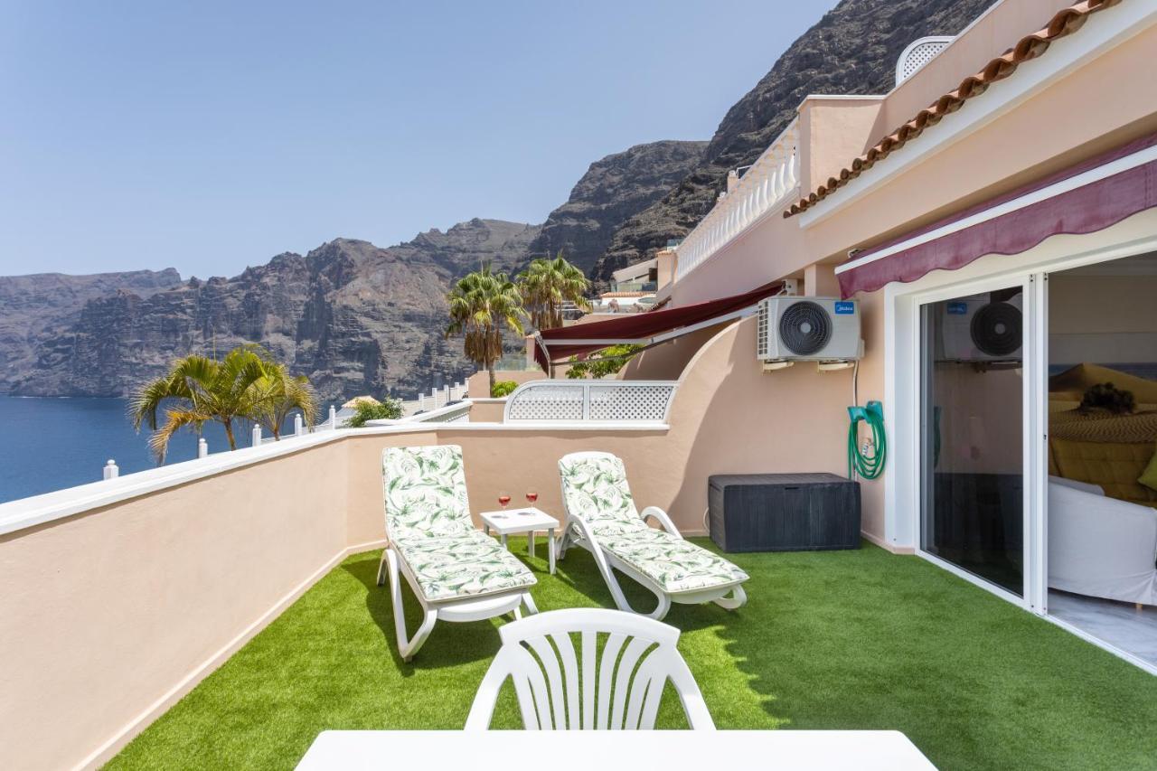 شقة Unique Buenavista Santiago del Teide المظهر الخارجي الصورة