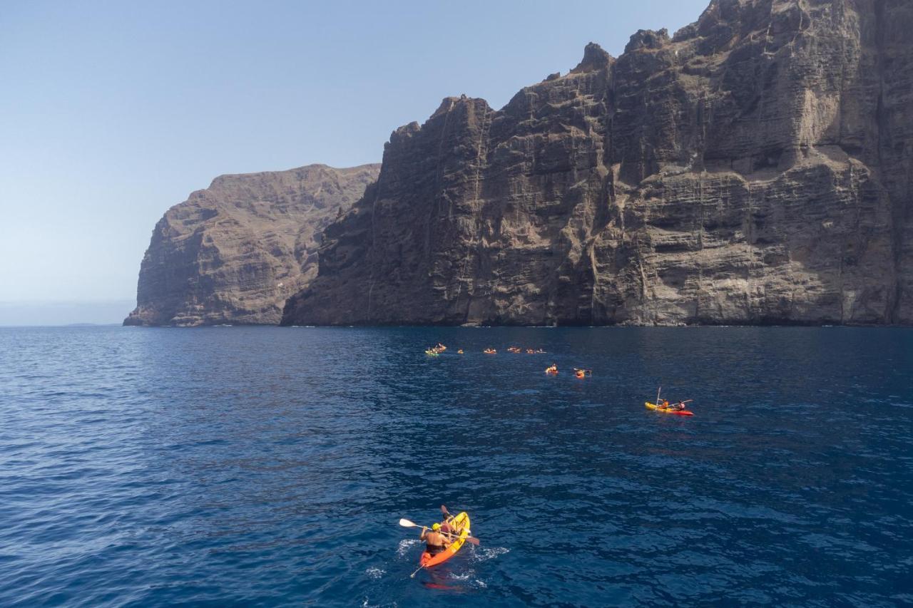 شقة Unique Buenavista Santiago del Teide المظهر الخارجي الصورة