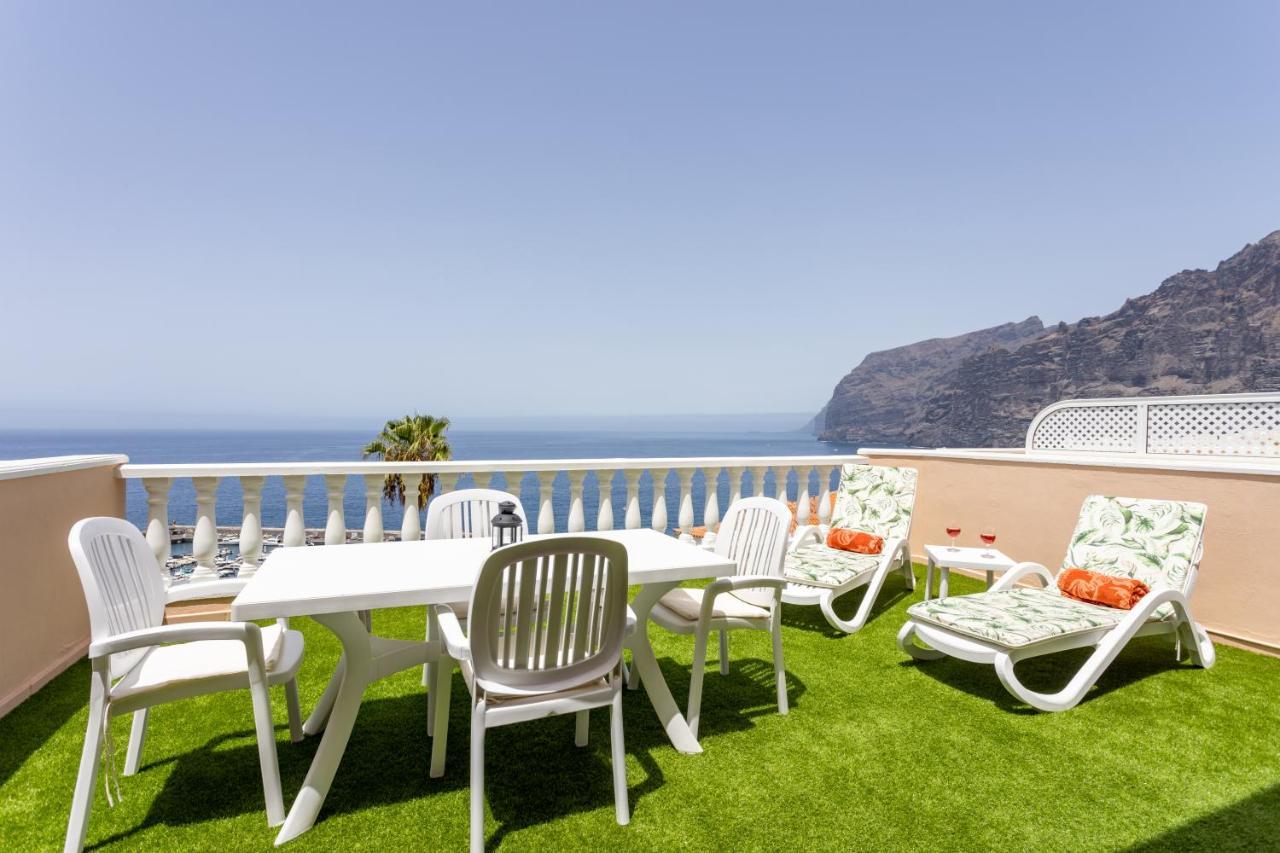 شقة Unique Buenavista Santiago del Teide المظهر الخارجي الصورة