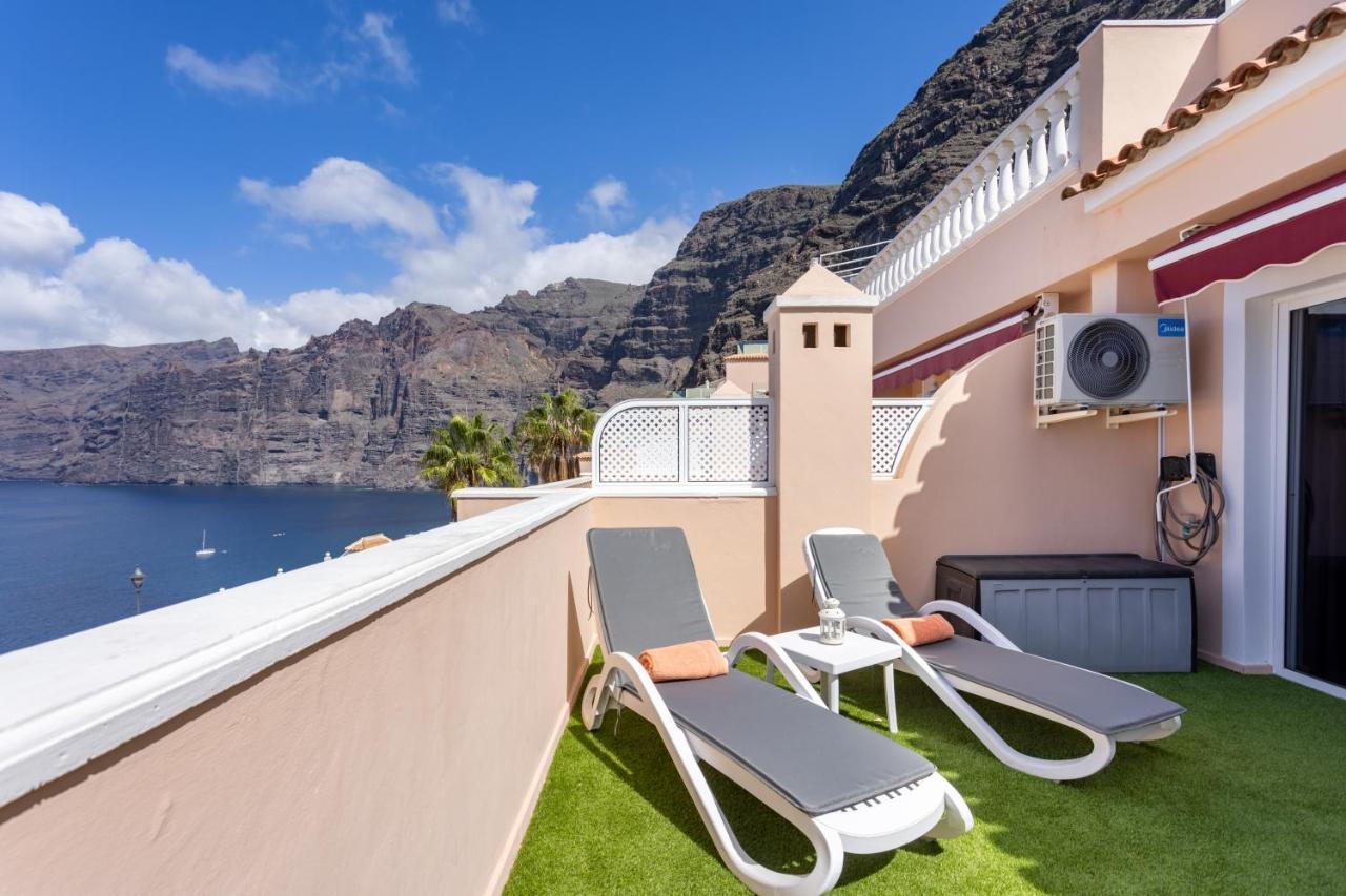 شقة Unique Buenavista Santiago del Teide المظهر الخارجي الصورة