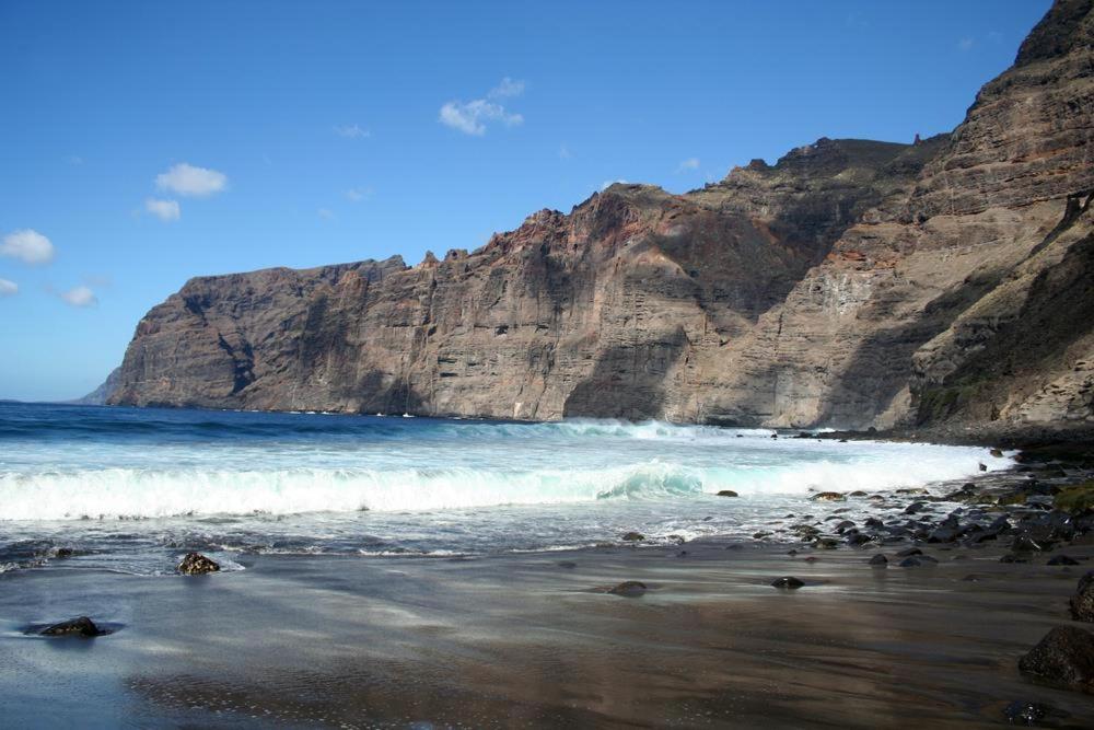 شقة Unique Buenavista Santiago del Teide المظهر الخارجي الصورة